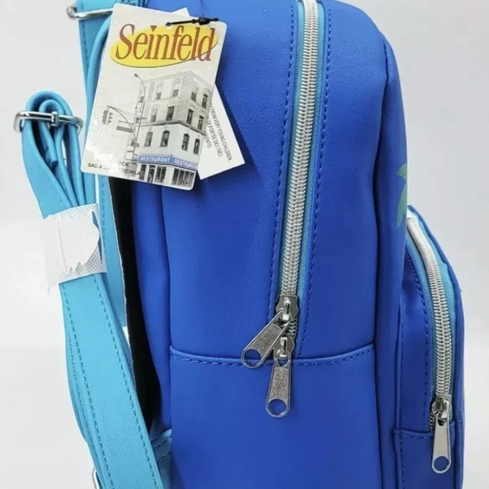Seinfeld Del Boca Vista Backpack new
